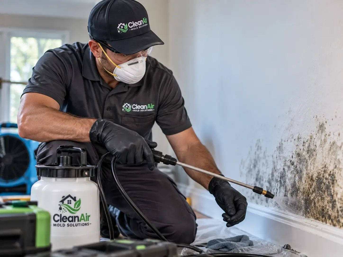 Why choose Mold Remediation in Gibson, TN